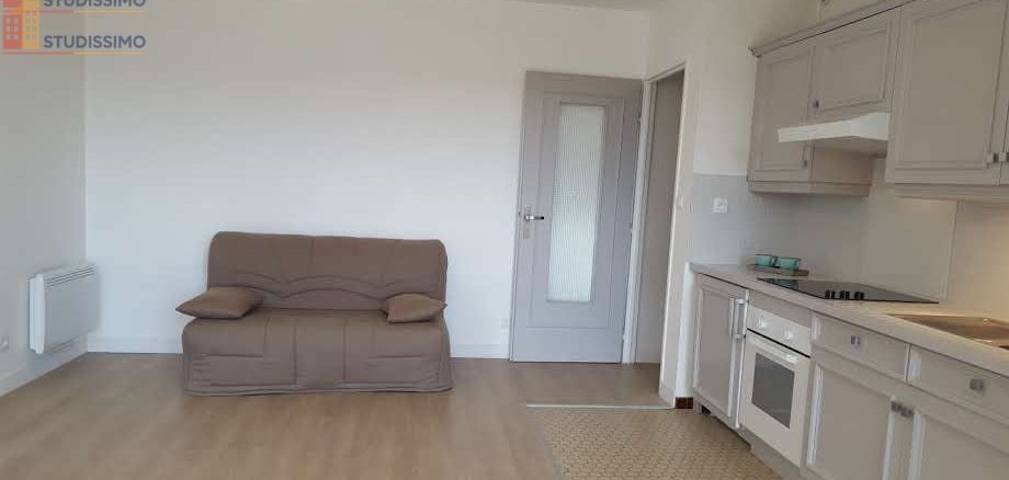 Studio 29m² Cucq - Terrasse, parking sécurisé - Photo 18