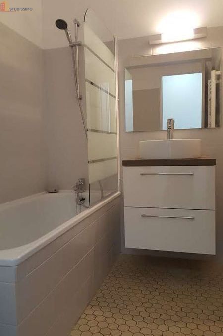 Studio 29m² Cucq - Terrasse, parking sécurisé - Photo 6