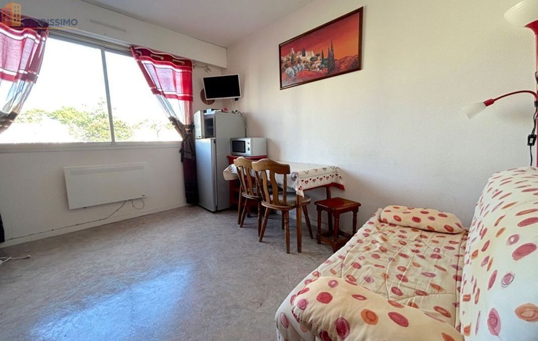 Studio à Saint-Palais-sur-Mer