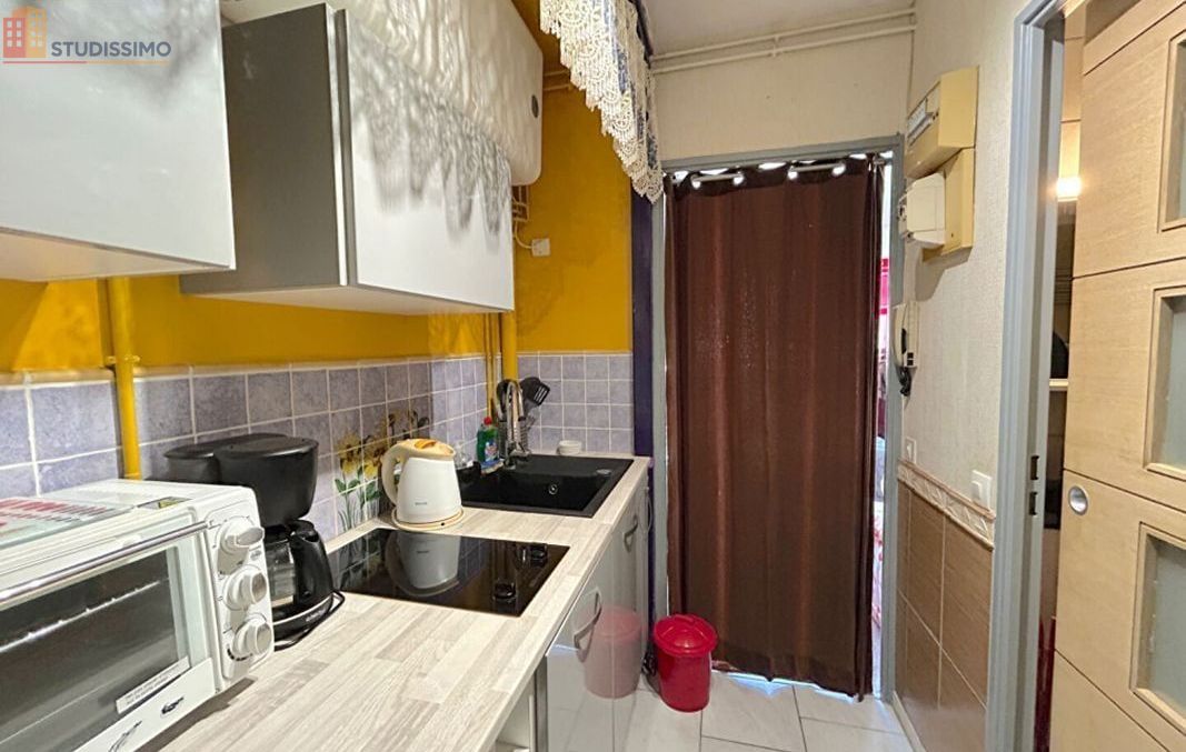 Studio 18m² Saint-Palais-sur-Mer - Étage 2/3 - Photo 5