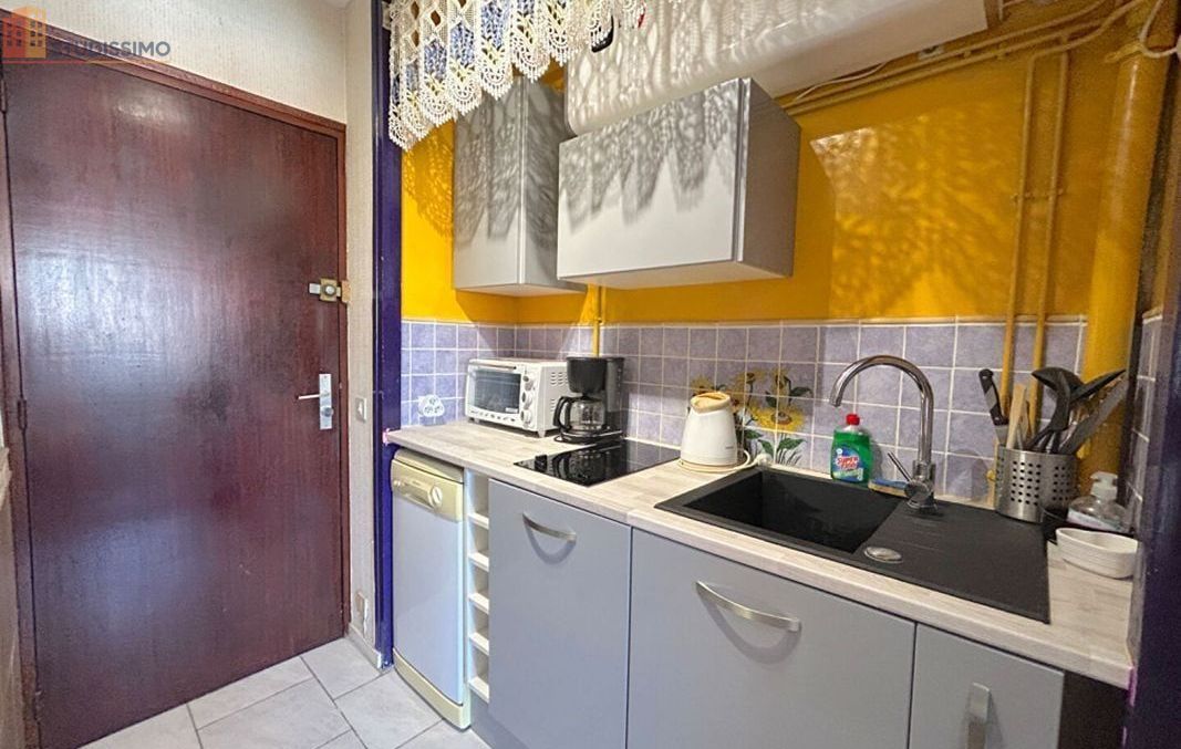 Studio 18m² Saint-Palais-sur-Mer - Étage 2/3 - Photo 1