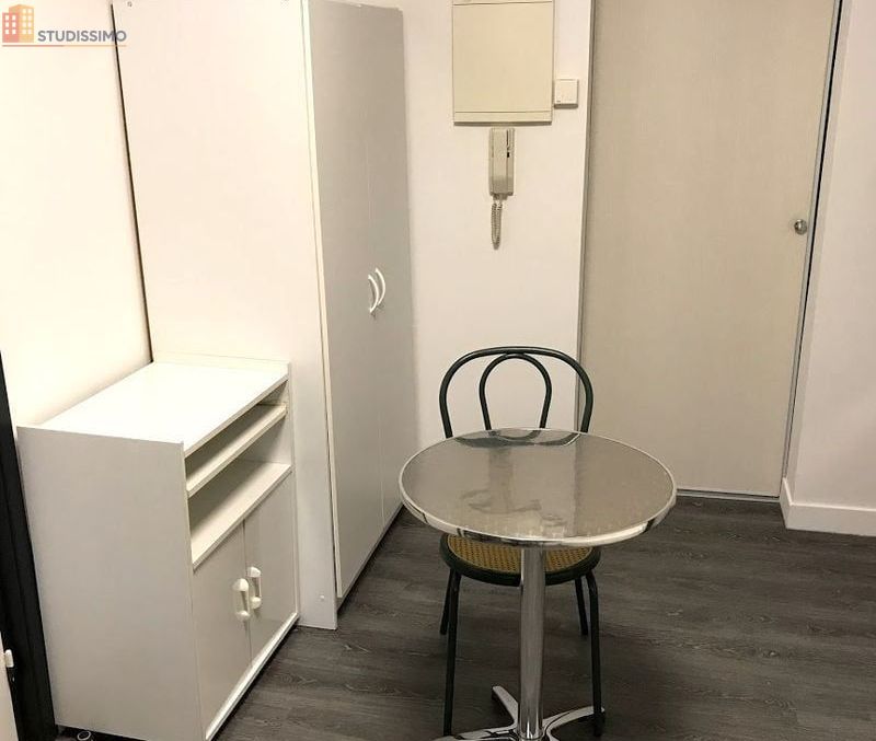 Studio meublé 16m² Calais 62100 - Meublé, DPE D - Photo 3
