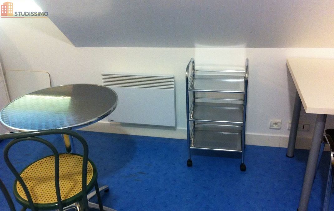 Studio meublé 17m² Calais 62100 - Étudiant, lumineux - Photo 4