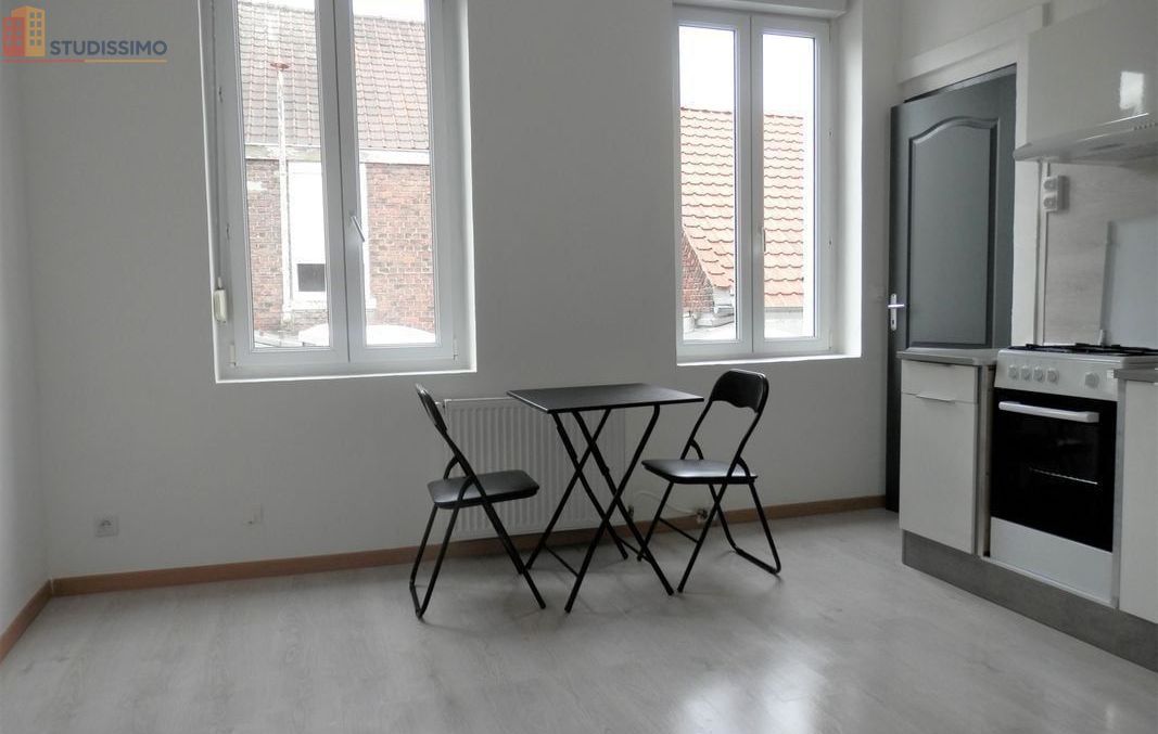 Studio 18m² Béthune 62400 - Proche gare - Photo 2