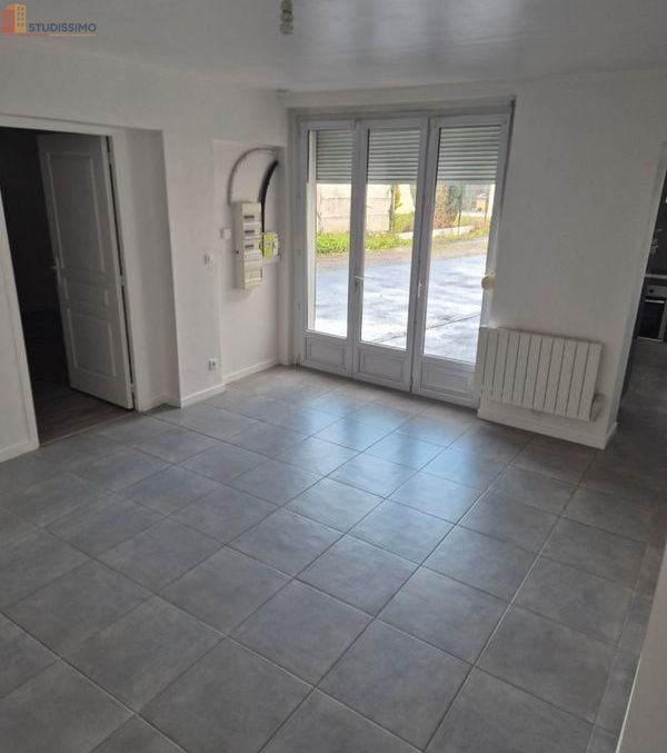 Studio 45m² Billy-Berclau - Spacieux, DPE D - Photo 1