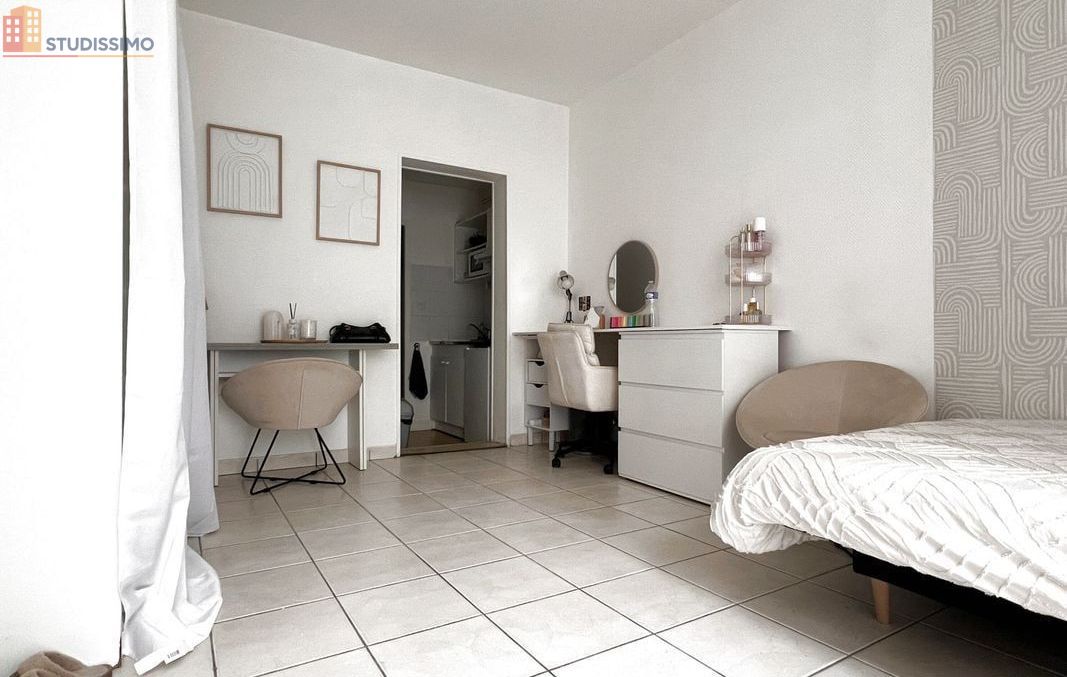 Studio 21m² La Rochelle - DPE E - Photo 8