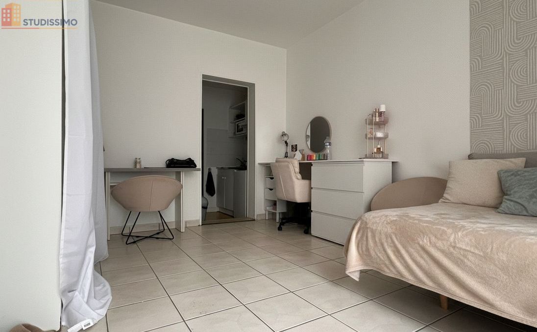 Studio 21m² La Rochelle - DPE E - Photo 6