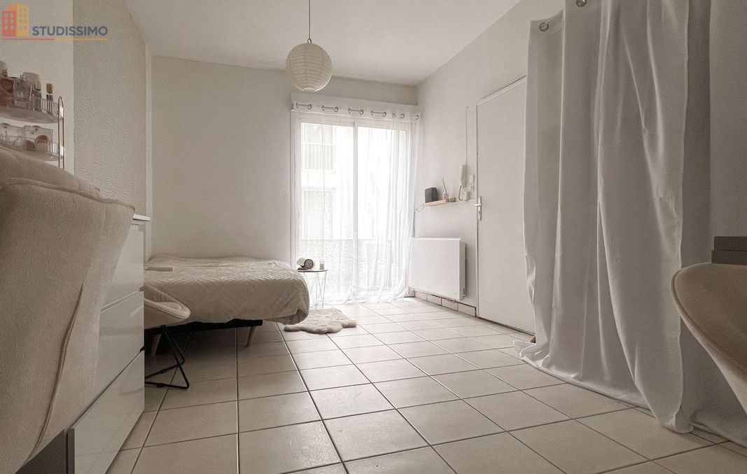 Studio 21m² La Rochelle - DPE E - Photo 5