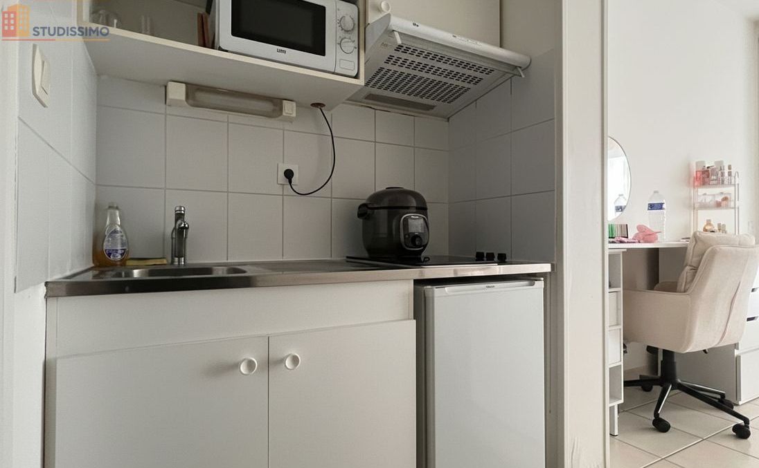 Studio 21m² La Rochelle - DPE E - Photo 4