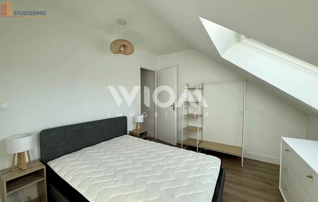 Studio meublé 25m² Arras - Meublé, 2e étage - Photo 22