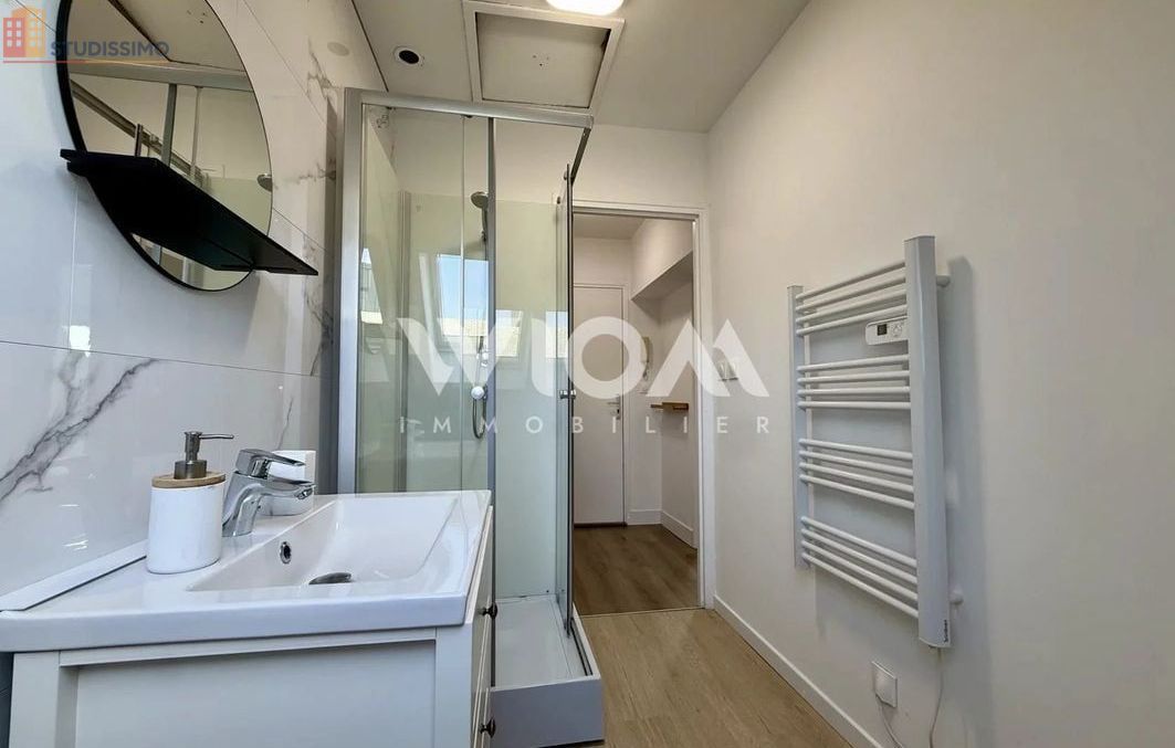 Studio meublé 25m² Arras - Meublé, 2e étage - Photo 13