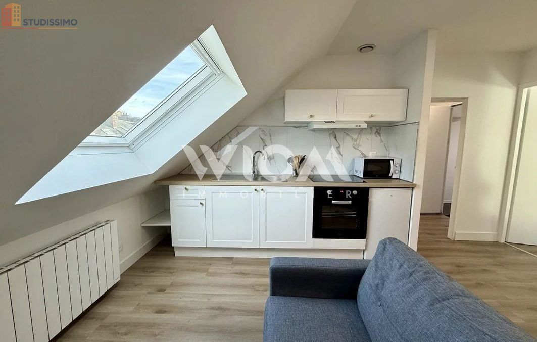 Studio meublé 25m² Arras - Meublé, 2e étage - Photo 11