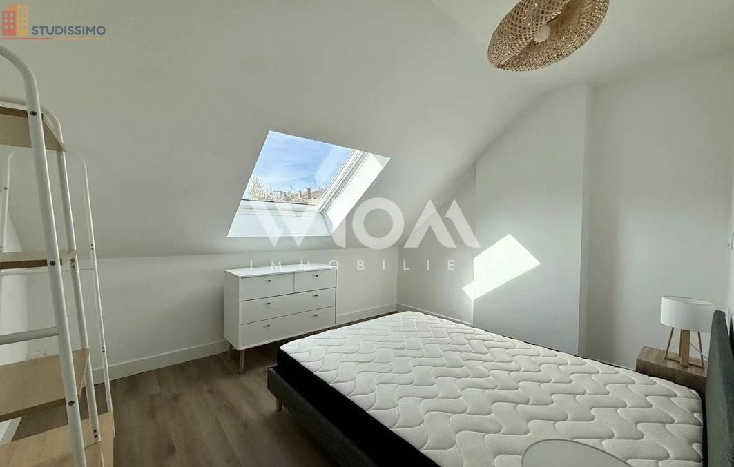 Studio meublé 25m² Arras - Meublé, 2e étage - Photo 3