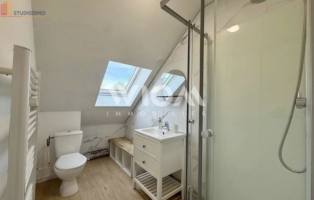Studio meublé 25m² Arras - Meublé, 2e étage - Photo 1