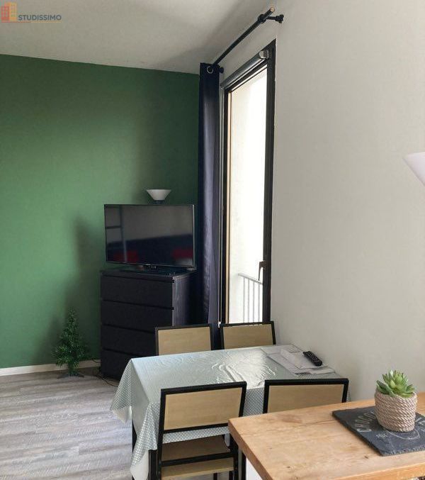 Studio 23m² La Rochelle centre - Climatisation, DPE C - Photo 2
