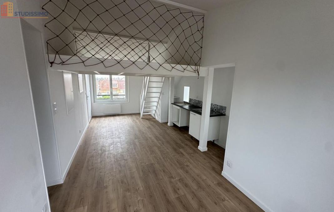 Studio 25m² Outreau 62230 - Photo 4
