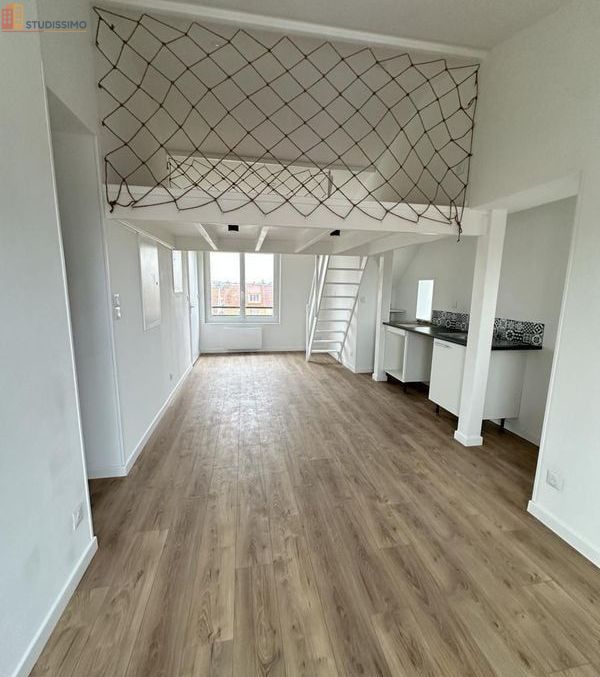 Studio 25m² Outreau 62230 - Photo 3