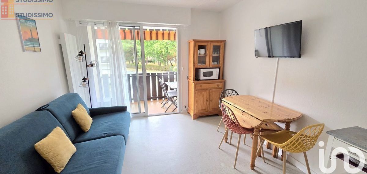 Studio 20m² Saint-Georges-de-Didonne - 1er étage - Photo 7