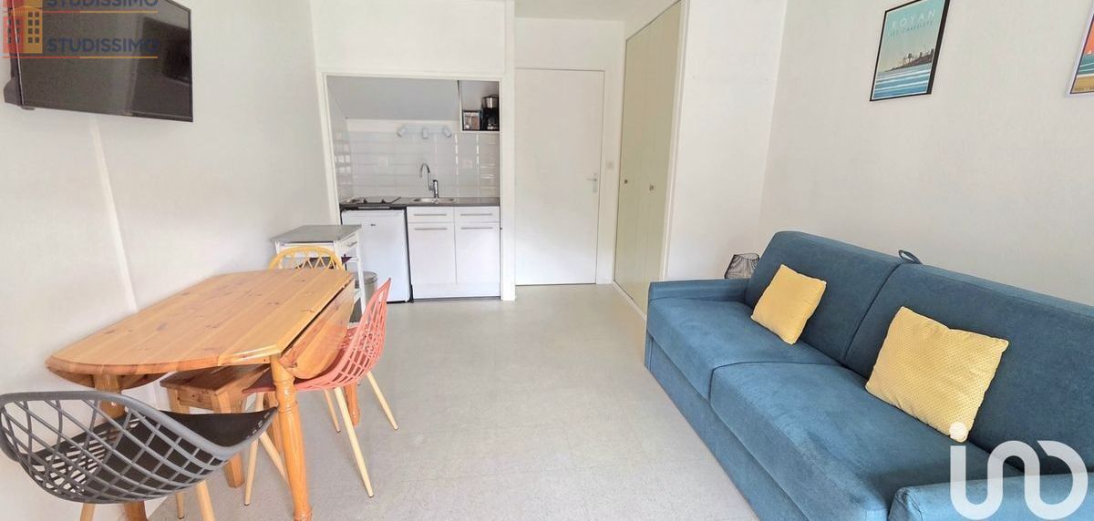 Studio 20m² Saint-Georges-de-Didonne - 1er étage - Photo 5