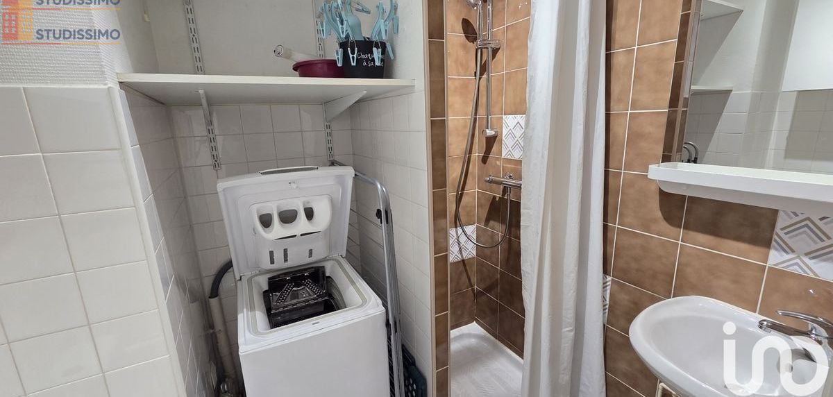 Studio 20m² Saint-Georges-de-Didonne - 1er étage - Photo 2