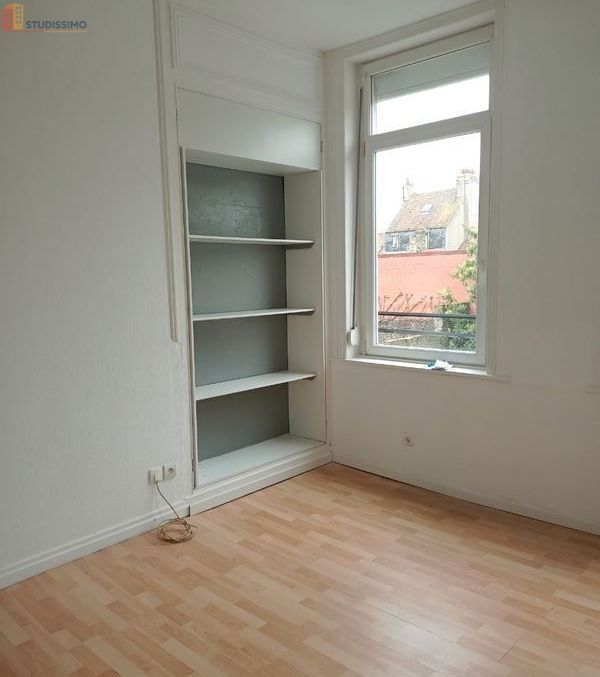 Studio 33m² Calais 62100 - Photo 3