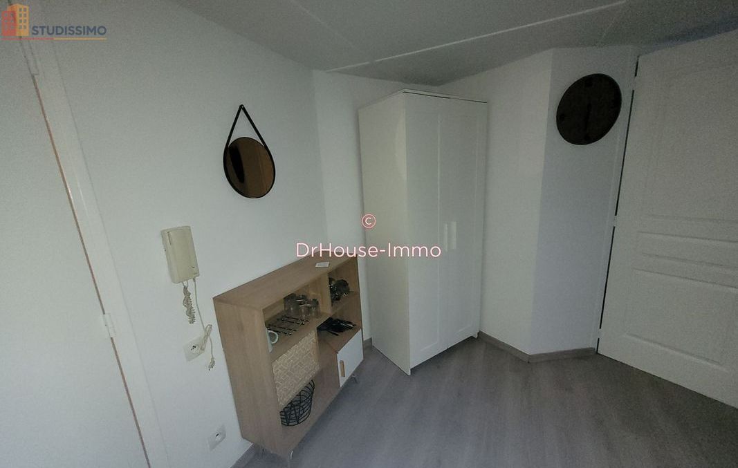 Studio meublé 14m² Bruay-la-Buissière - Meublé, dernier étage - Photo 3