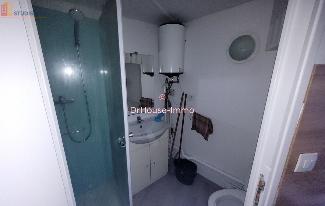 Studio meublé 14m² Bruay-la-Buissière - Meublé, dernier étage - Photo 1