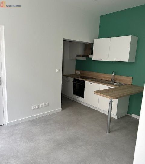 Studio 23m² Boulogne-sur-Mer - Sans caractéristiques mentionnées - Photo 2