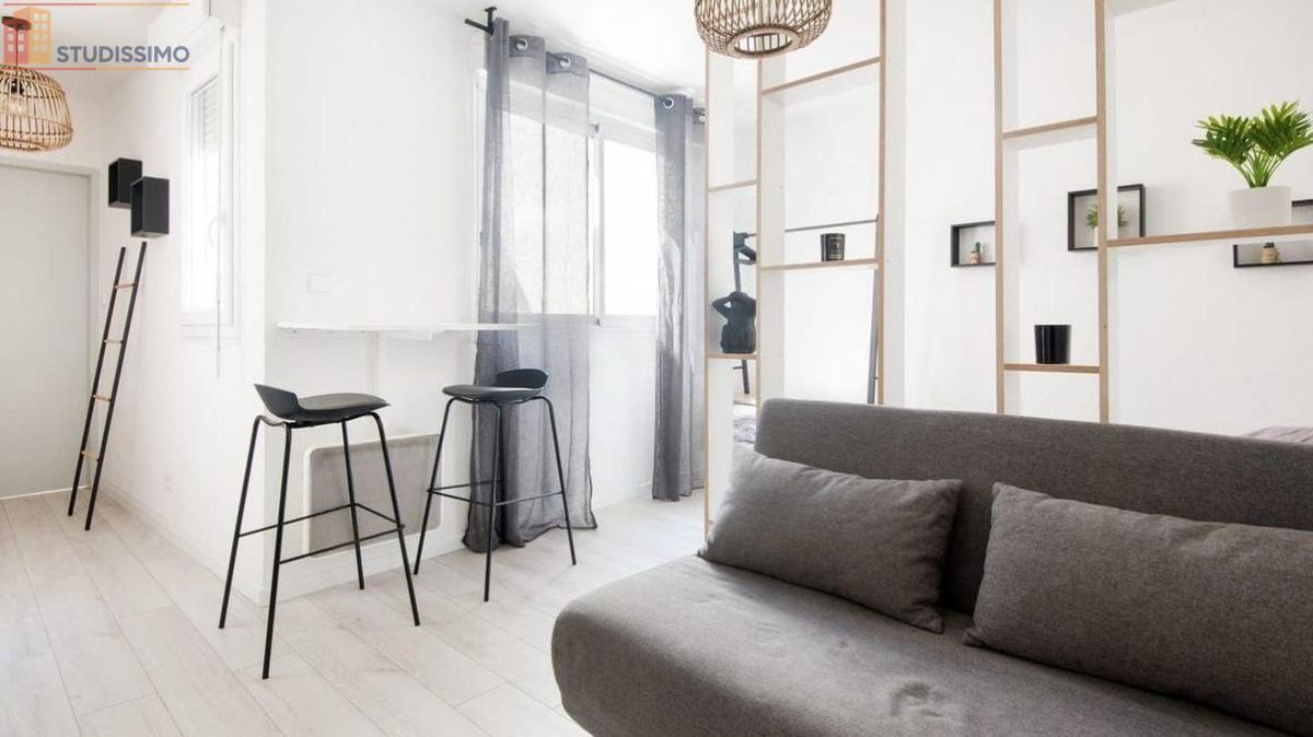 Studio 22m² La Rochelle - Étage élevé, lumineux - Photo 6