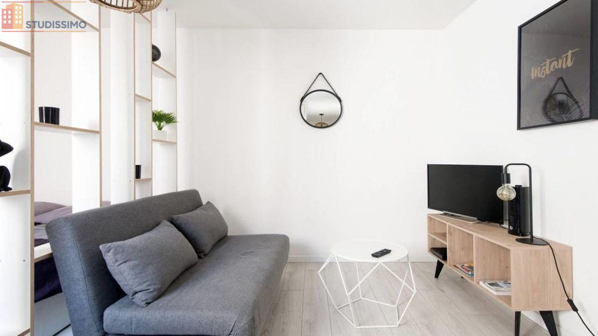 Studio 22m² La Rochelle - Étage élevé, lumineux - Photo 4