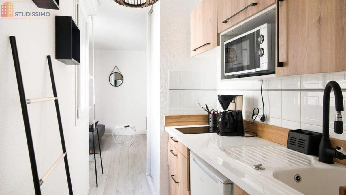 Studio 22m² La Rochelle - Étage élevé, lumineux - Photo 2