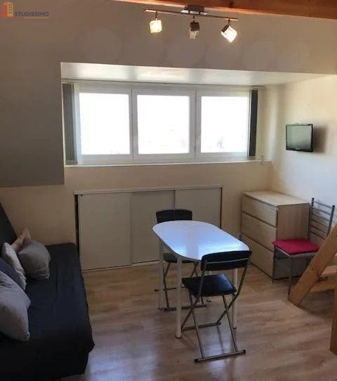 Studio 17m² Boulogne-sur-Mer - Étage 2/3 - Photo 19