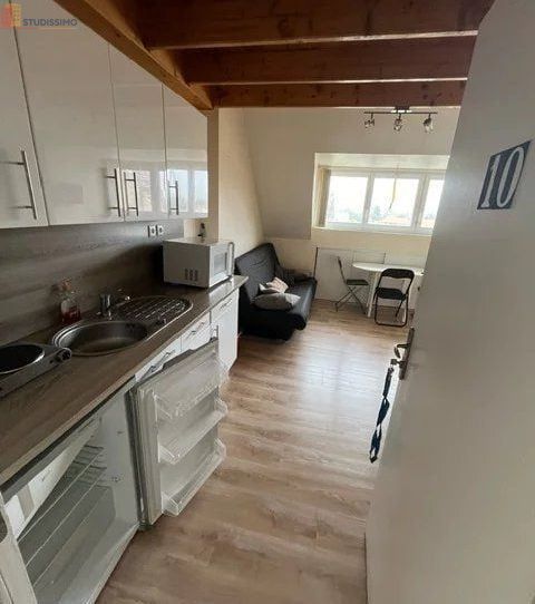 Studio 17m² Boulogne-sur-Mer - Étage 2/3 - Photo 1