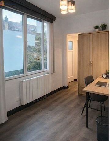 Studio meublé 18m² Calais - Rénové, proche gares - Photo 2