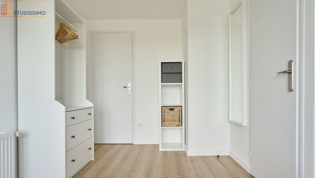 Studio meublé 15m² Arras - 9e étage, lumineux - Photo 18