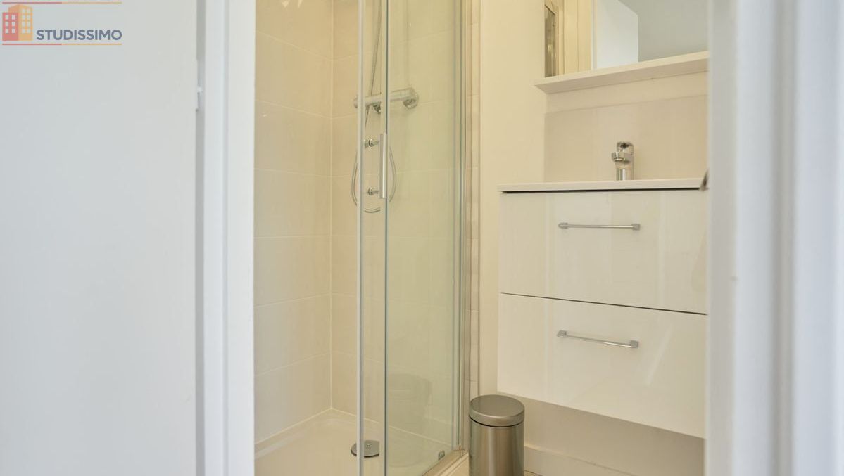 Studio meublé 15m² Arras - 9e étage, lumineux - Photo 10