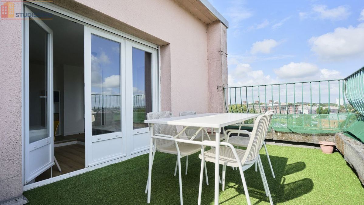 Studio meublé 15m² Arras - 9e étage, lumineux - Photo 4