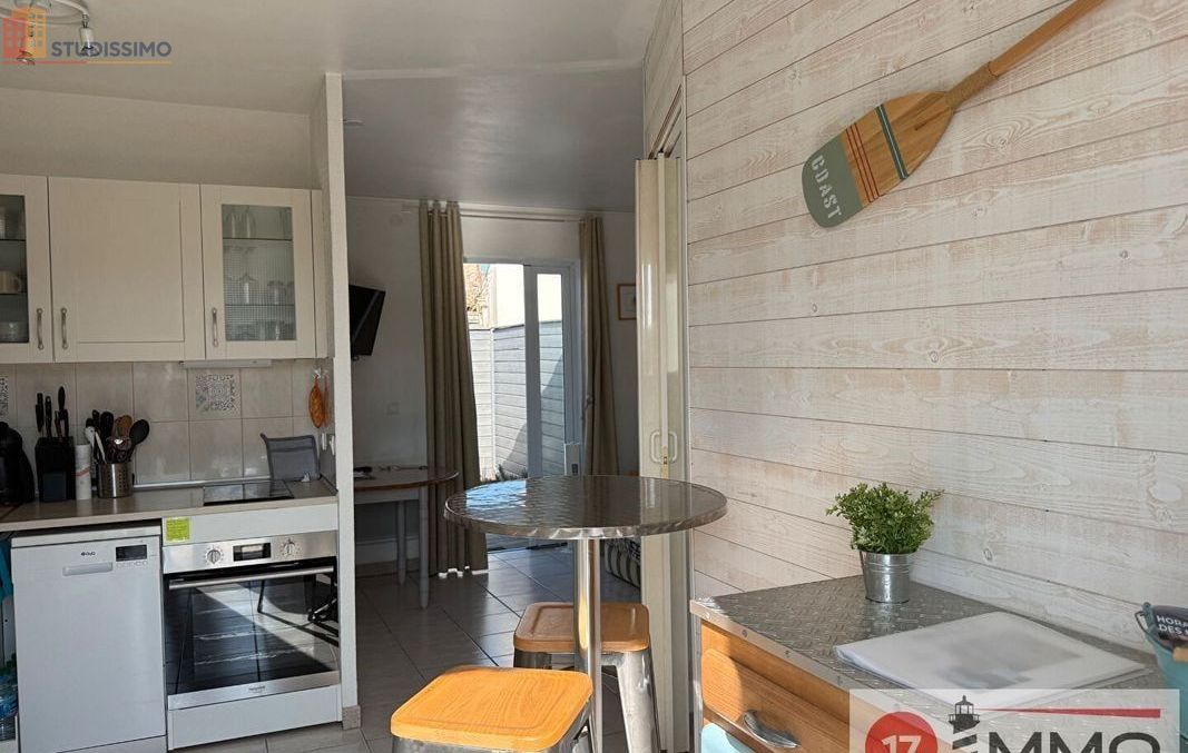 Studio 26m² Châtelaillon-Plage - Proche plage, DPE D - Photo 5