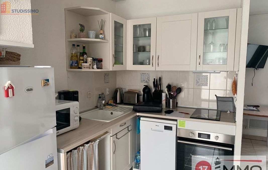 Studio 26m² Châtelaillon-Plage - Proche plage, DPE D - Photo 4