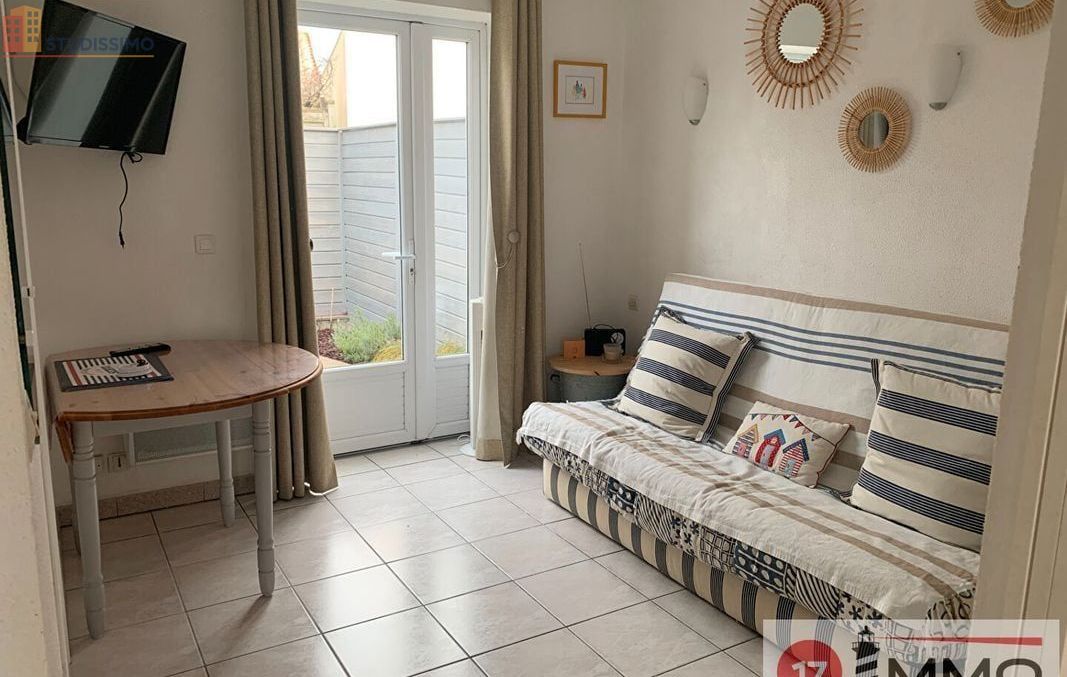 Studio 26m² Châtelaillon-Plage - Proche plage, DPE D - Photo 3