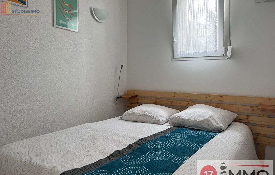 Studio 26m² Châtelaillon-Plage - Proche plage, DPE D - Photo 1