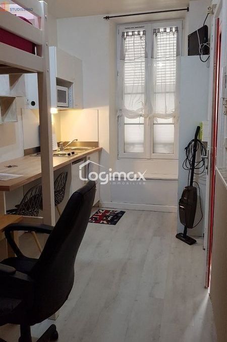 Studio 12m² La Rochelle - DPE D - Photo 2