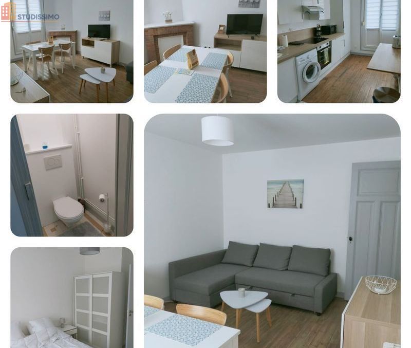 Studio meublé 54m² Berck (62600) - Proche plage et écoles - Photo 5