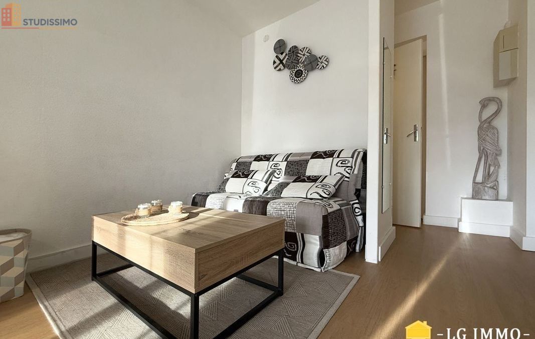 Studio 19m² Saint-Georges-de-Didonne - Vue mer possible - Photo 9