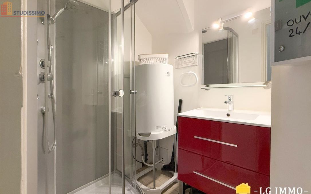 Studio 19m² Saint-Georges-de-Didonne - Vue mer possible - Photo 8