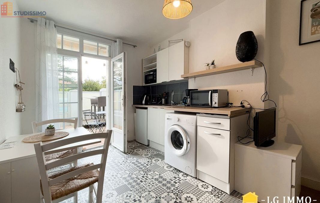 Studio 19m² Saint-Georges-de-Didonne - Vue mer possible - Photo 7
