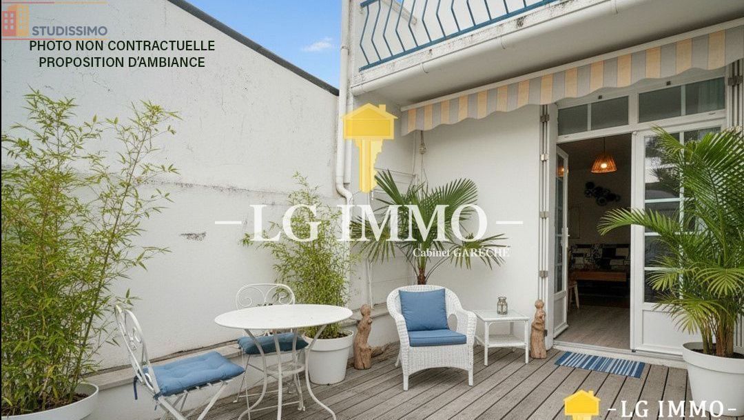 Studio 19m² Saint-Georges-de-Didonne - Vue mer possible - Photo 6