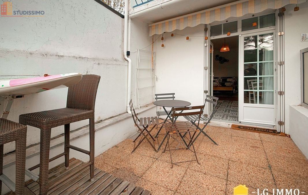 Studio 19m² Saint-Georges-de-Didonne - Vue mer possible - Photo 5