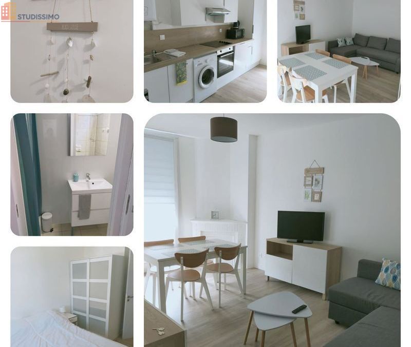 Studio à Berck