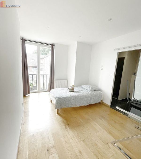 Studio meublé 13m² Hénin-Beaumont - Meublé, DPE C - Photo 9